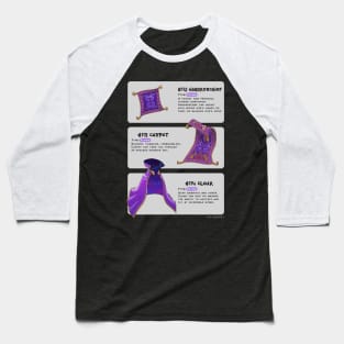 Carpet Evolutions Baseball T-Shirt